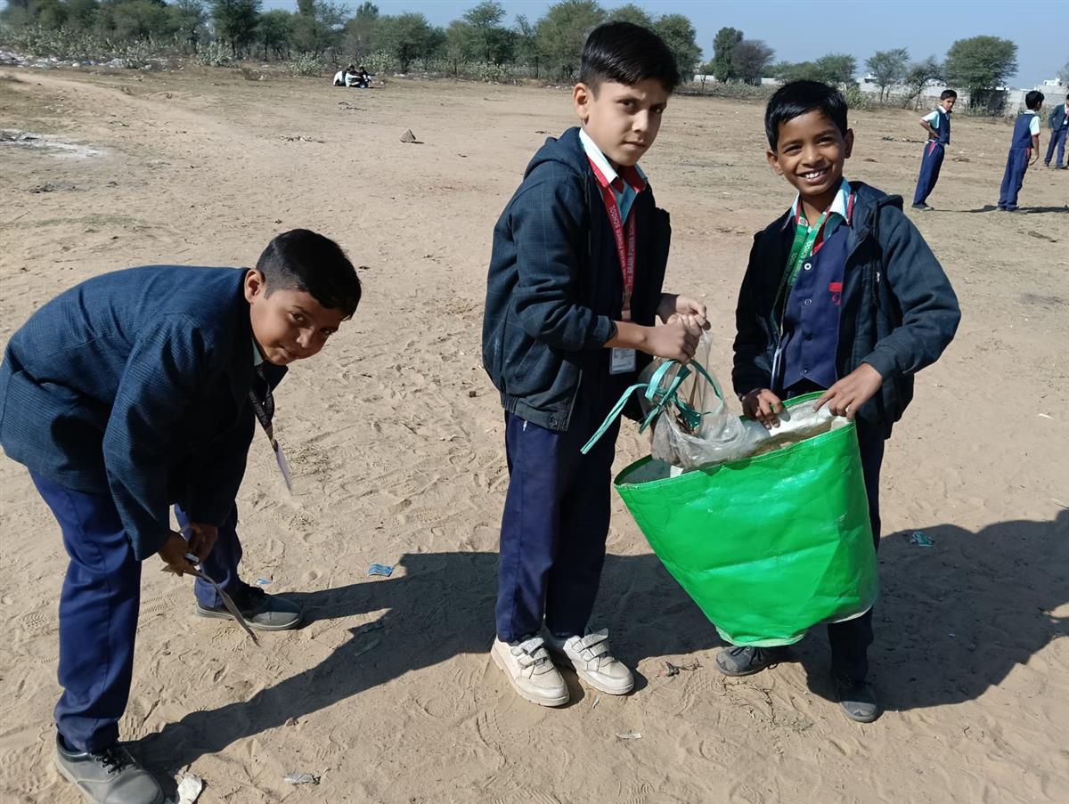 Swachta Abhiyan 2025